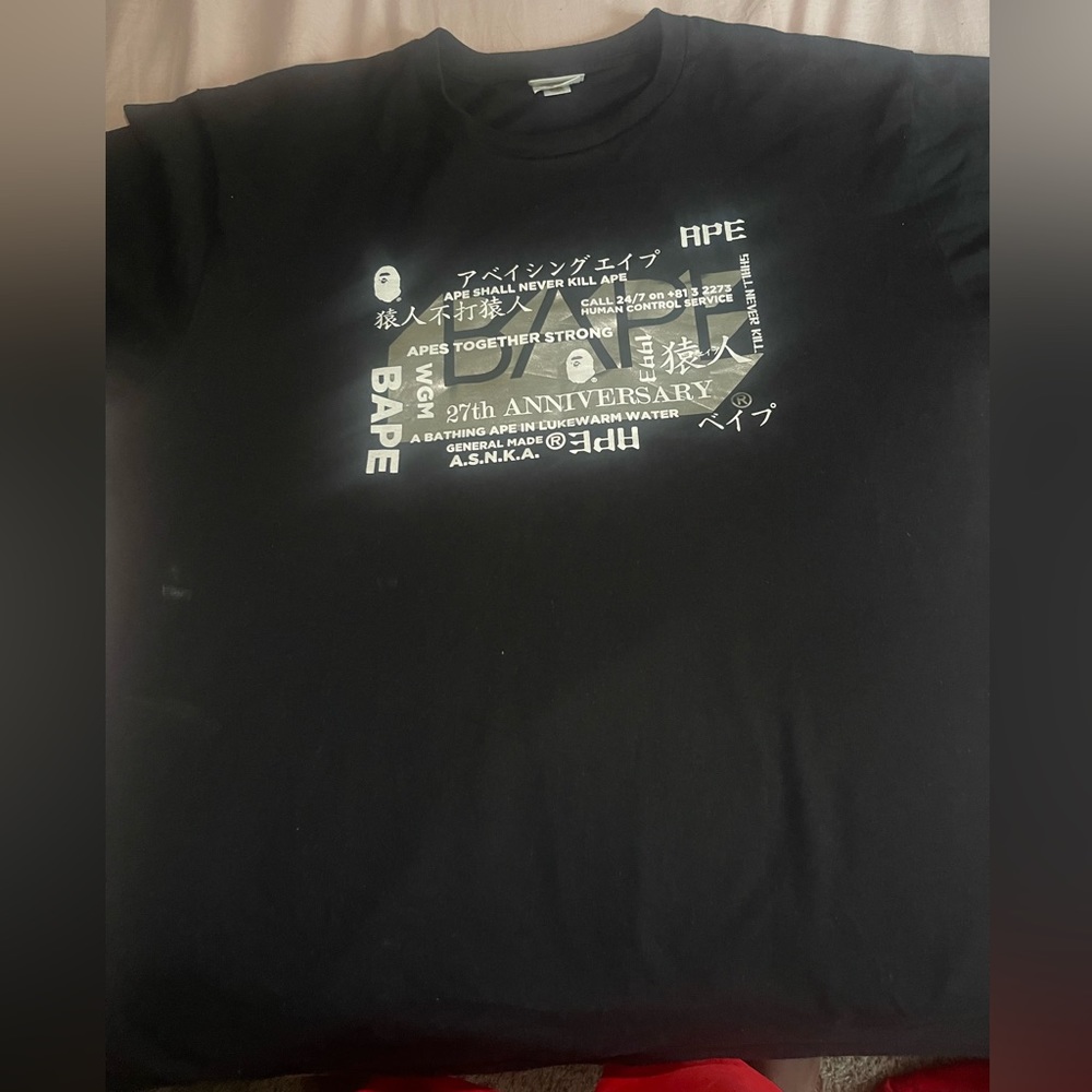 BAPE Men Shirt
